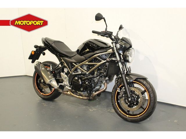 suzuki - sv-650
