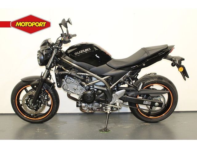suzuki - sv-650