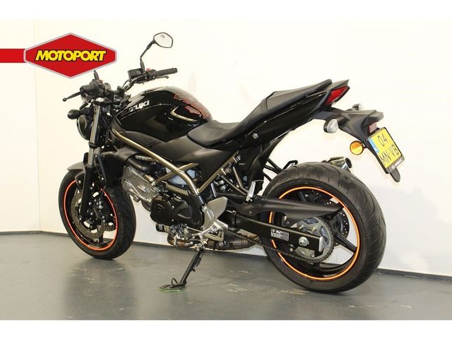 suzuki - sv-650