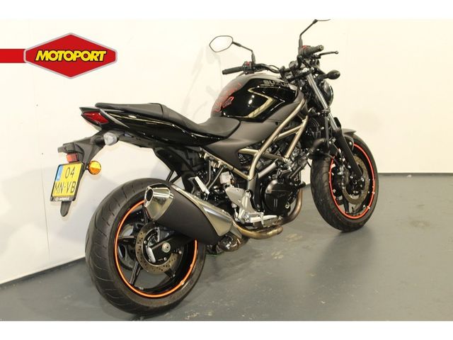 suzuki - sv-650