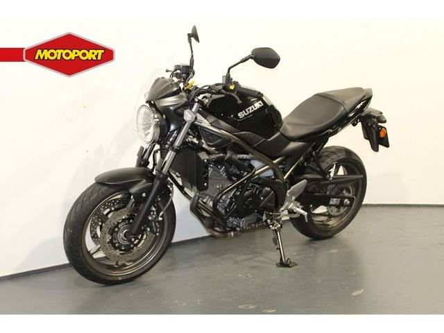suzuki - sv-650