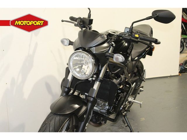suzuki - sv-650