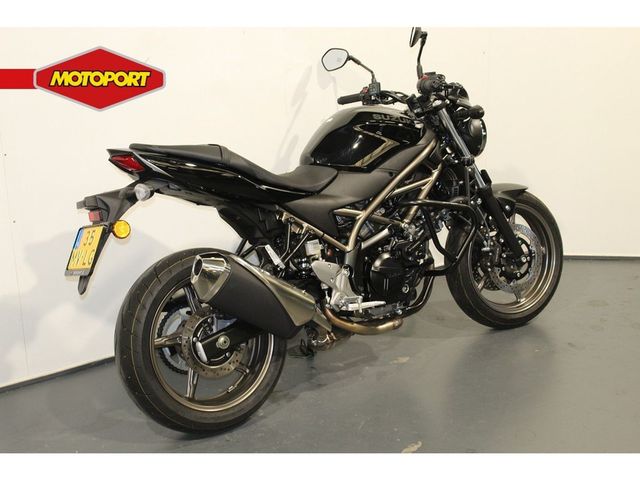 suzuki - sv-650