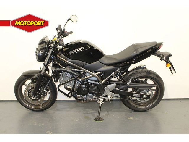 suzuki - sv-650