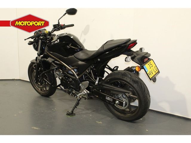 suzuki - sv-650