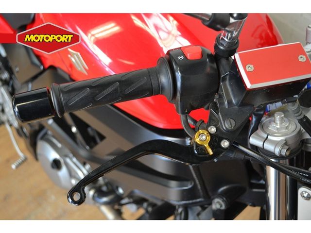 suzuki - sv-650