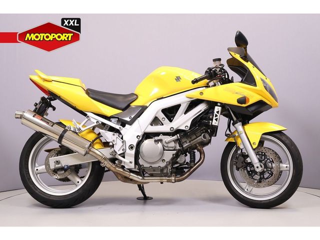 suzuki - sv-650
