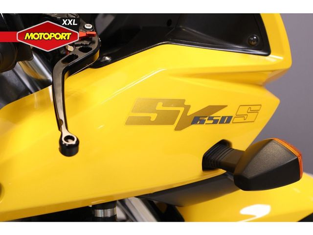 suzuki - sv-650