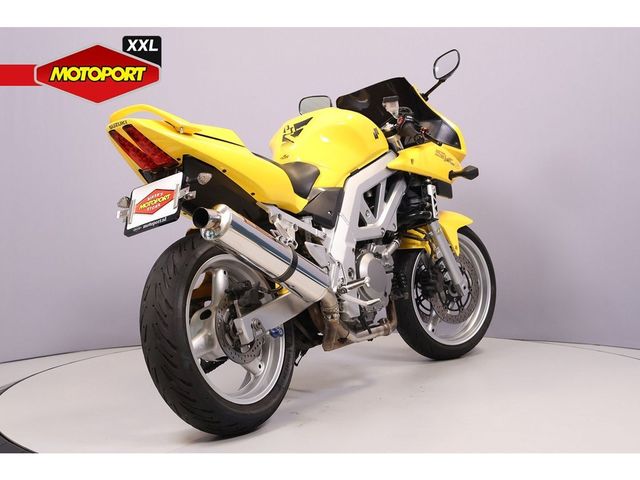 suzuki - sv-650