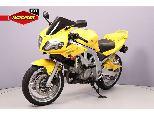 suzuki - sv-650