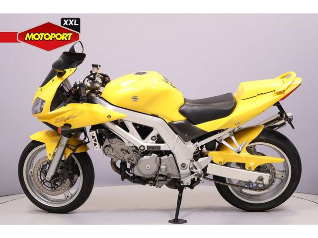 suzuki - sv-650