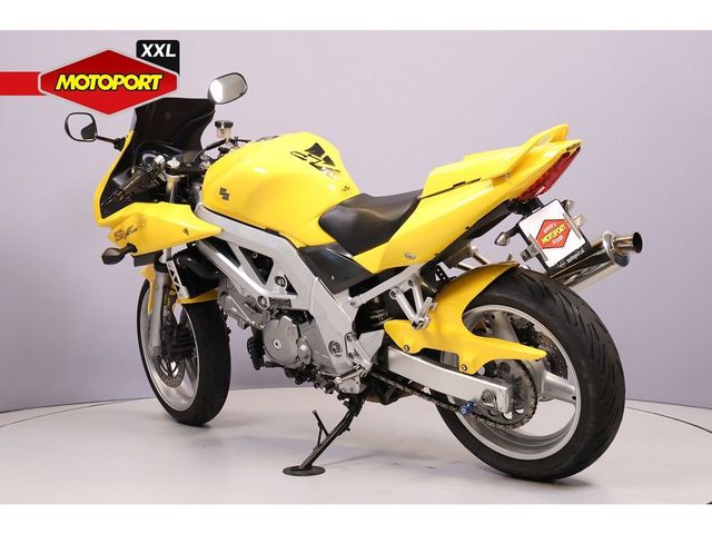 suzuki - sv-650