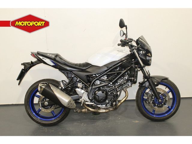 suzuki - sv-650