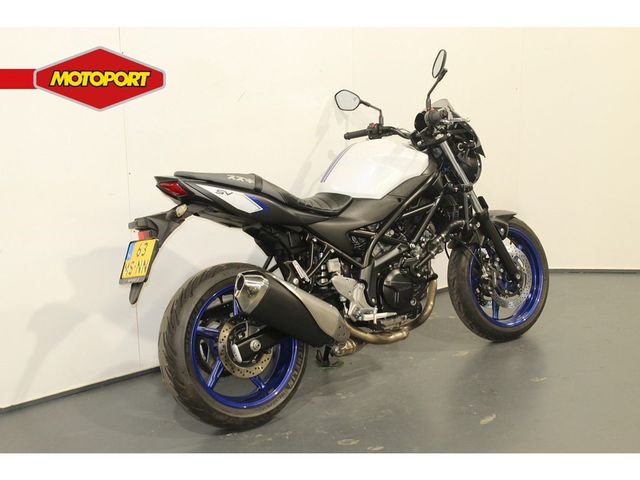suzuki - sv-650