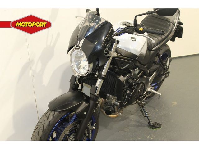 suzuki - sv-650
