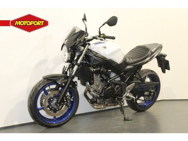 suzuki - sv-650