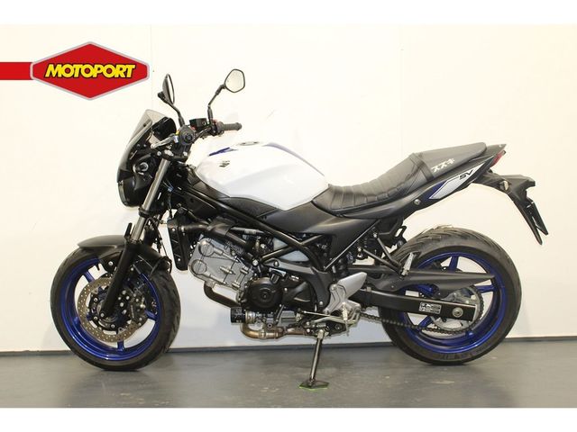suzuki - sv-650