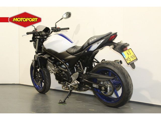 suzuki - sv-650