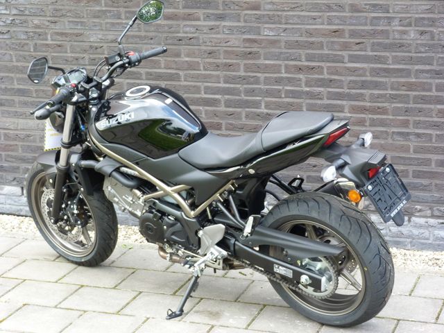 suzuki - sv-650-a