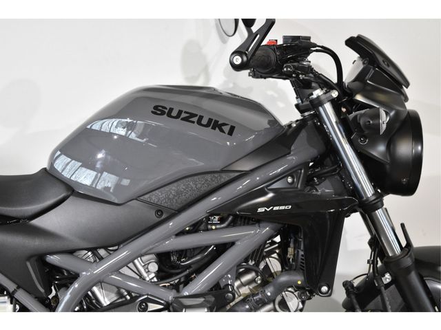 suzuki - sv-650-a