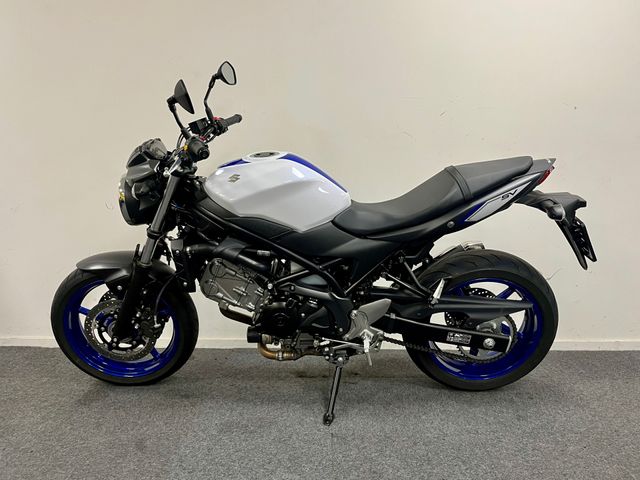 suzuki - sv-650-a