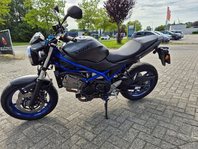 suzuki - sv-650-a