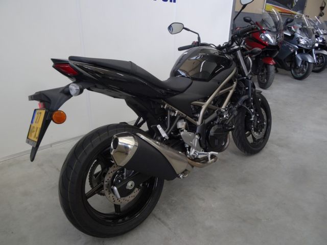 suzuki - sv-650-a