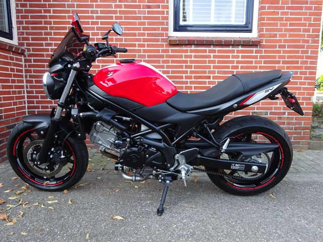 suzuki - sv-650-a