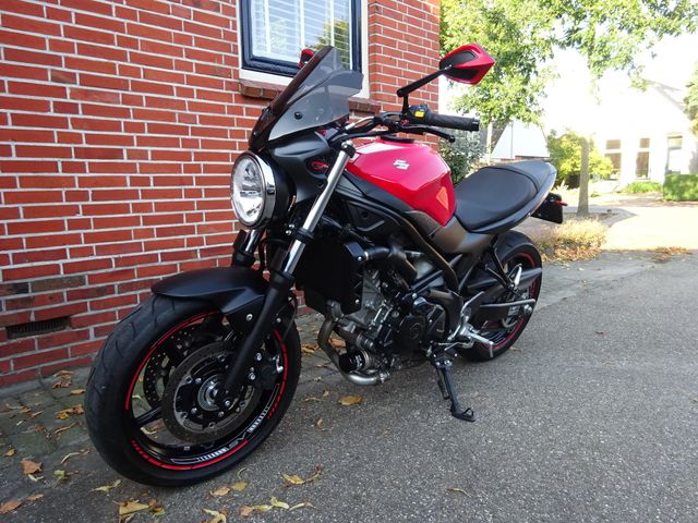 suzuki - sv-650-a