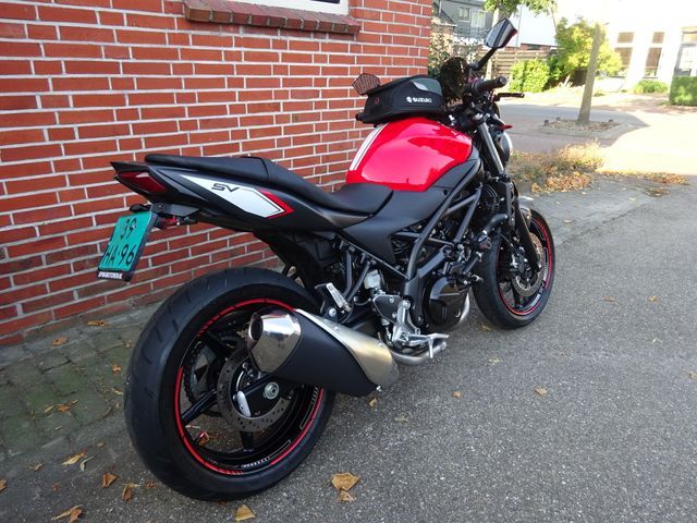 suzuki - sv-650-a