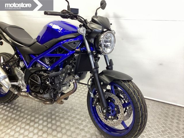 suzuki - sv-650-a