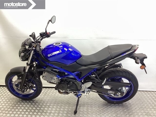 suzuki - sv-650-a