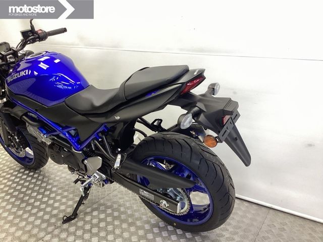 suzuki - sv-650-a