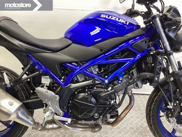 suzuki - sv-650-a