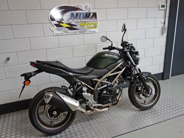 suzuki - sv-650-a