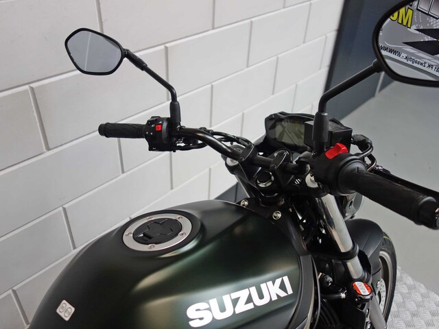 suzuki - sv-650-a