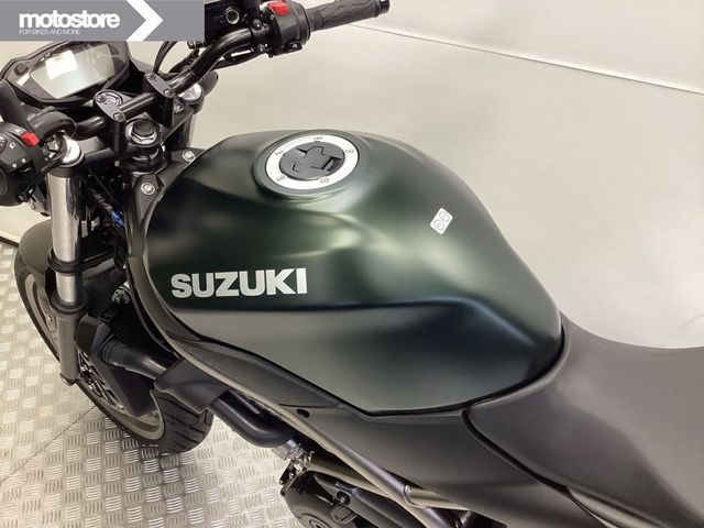 suzuki - sv-650-a