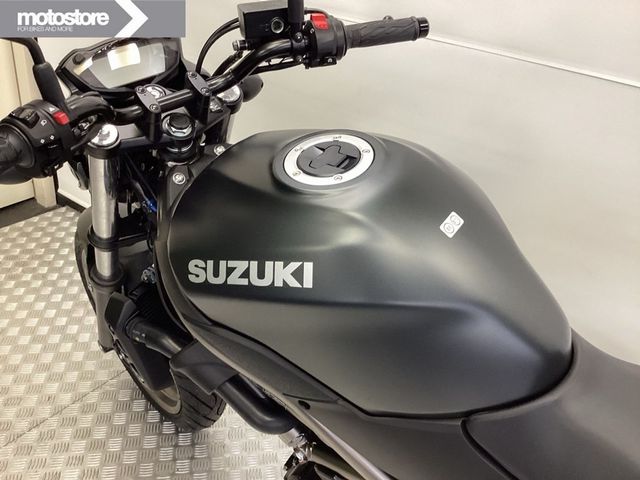 suzuki - sv-650-a