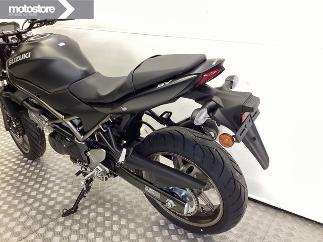 suzuki - sv-650-a