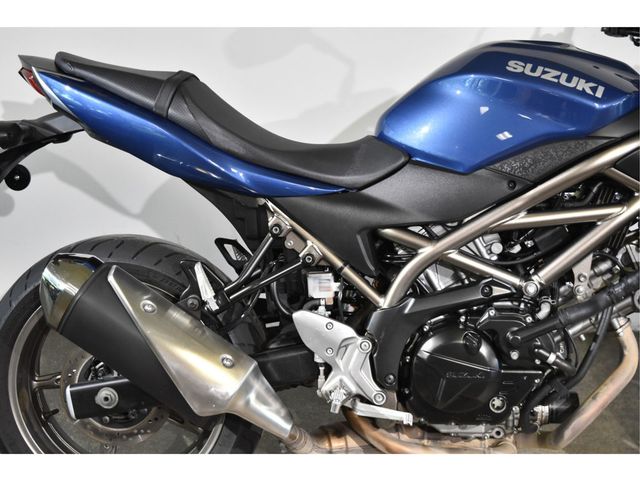 suzuki - sv-650-a