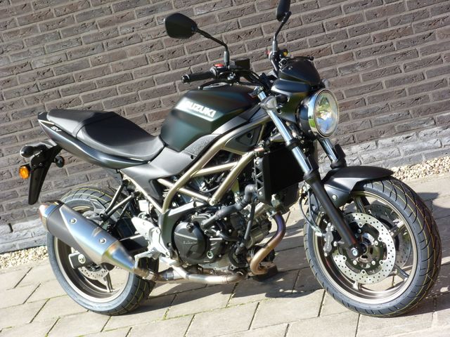 suzuki - sv-650-a