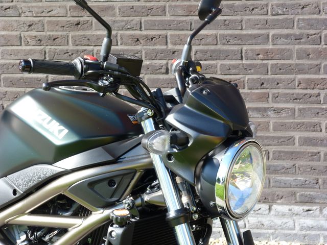 suzuki - sv-650-a