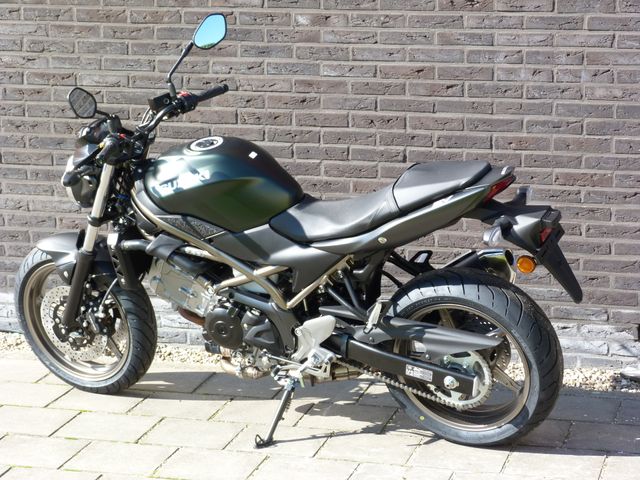 suzuki - sv-650-a