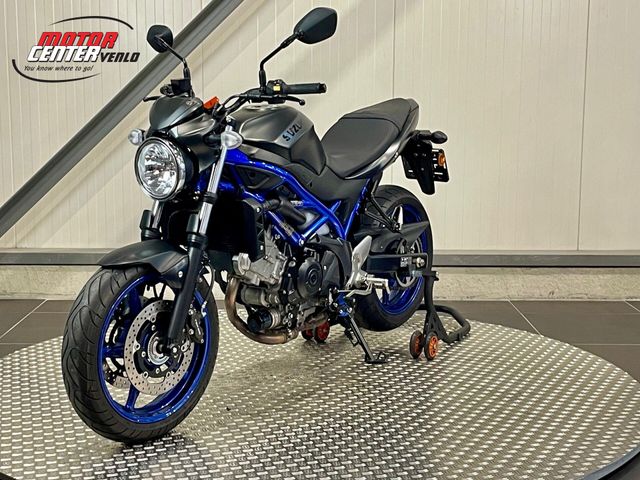 suzuki - sv-650-a