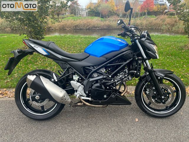 suzuki - sv-650-a