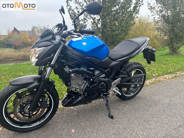 suzuki - sv-650-a