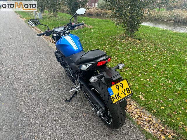 suzuki - sv-650-a