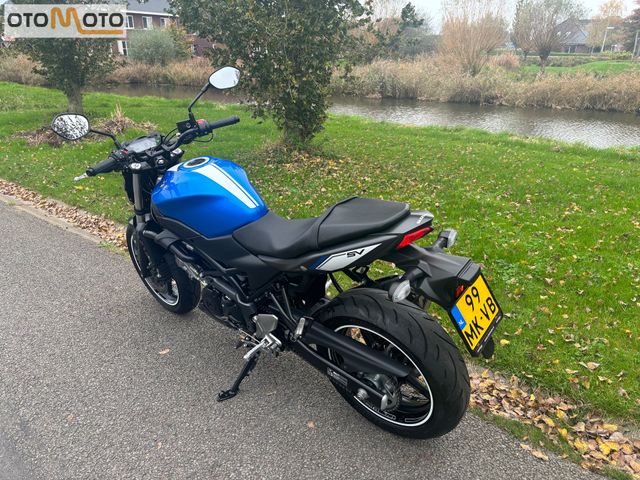 suzuki - sv-650-a