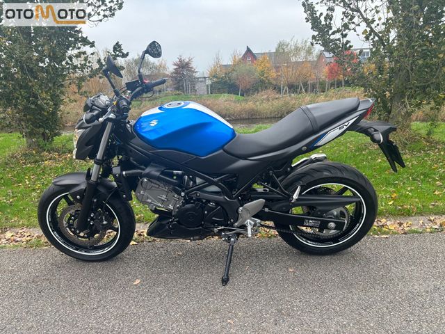 suzuki - sv-650-a