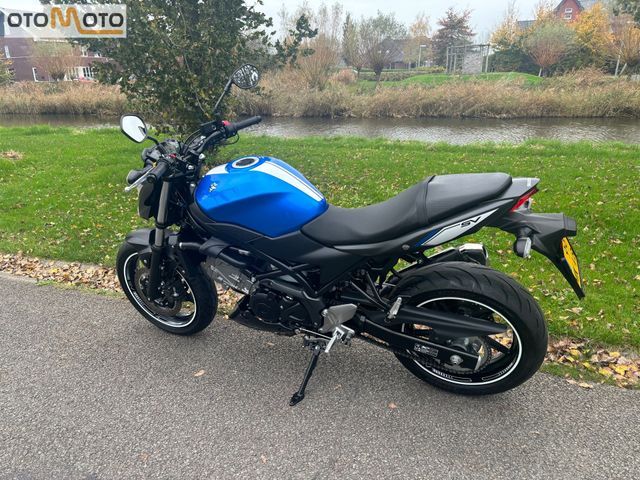 suzuki - sv-650-a